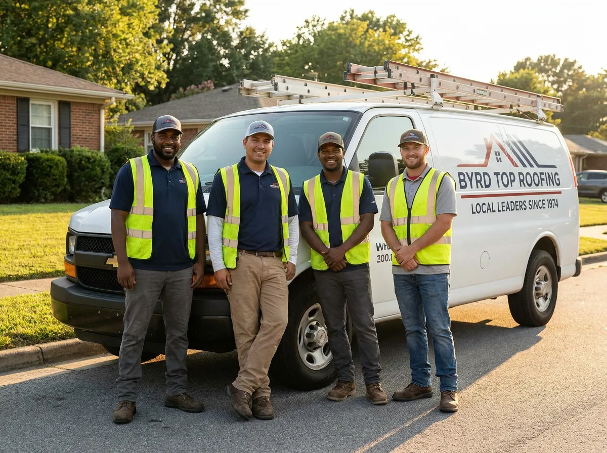 Roofing company in Independence, OH